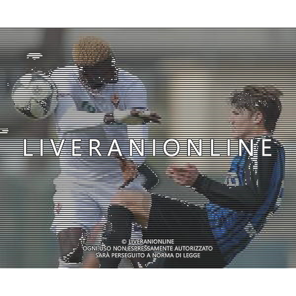 70mo Viareggio Cup Coppa Carnevale Finale Viareggio (PI) - 28.03.2018 Inter-Fiorentina Nella Foto:diakhate abdou lahat - pompetti marco /Ph.Vitez-Ag. Aldo Liverani