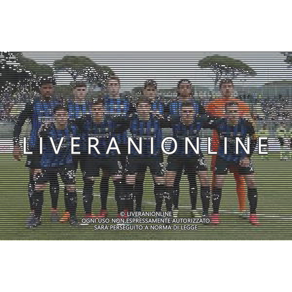 70mo Viareggio Cup Coppa Carnevale Finale Viareggio (PI) - 28.03.2018 Inter-Fiorentina Nella Foto:inter squadra formazione pissardo,valietti,sala,nolan,pompetti,rizzo,brignoli,adorante,schiro’,zappa,merola /Ph.Vitez-Ag. Aldo Liverani