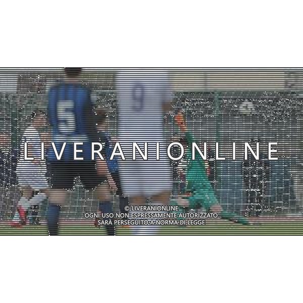 70mo Viareggio Cup Coppa Carnevale Finale Viareggio (PI) - 28.03.2018 Inter-Fiorentina Nella Foto:vergani edoardo gol /Ph.Vitez-Ag. Aldo Liverani