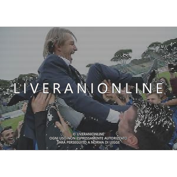 70mo Viareggio Cup Coppa Carnevale Finale Viareggio (PI) - 28.03.2018 Inter-Fiorentina Nella Foto:stefano vecchi festeggia /Ph.Vitez-Ag. Aldo Liverani