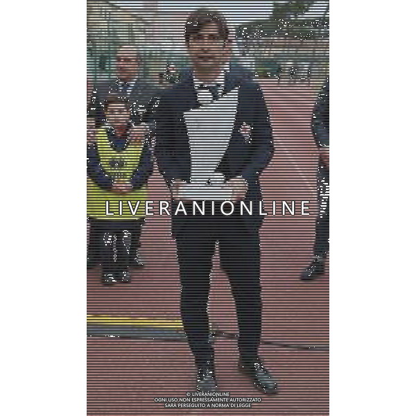 70mo Viareggio Cup Coppa Carnevale Finale Viareggio (PI) - 28.03.2018 Inter-Fiorentina Nella Foto:emiliano bigica premiato /Ph.Vitez-Ag. Aldo Liverani