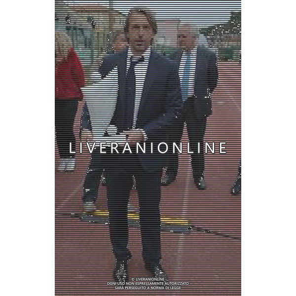 70mo Viareggio Cup Coppa Carnevale Finale Viareggio (PI) - 28.03.2018 Inter-Fiorentina Nella Foto:stefano vecchi premiato /Ph.Vitez-Ag. Aldo Liverani