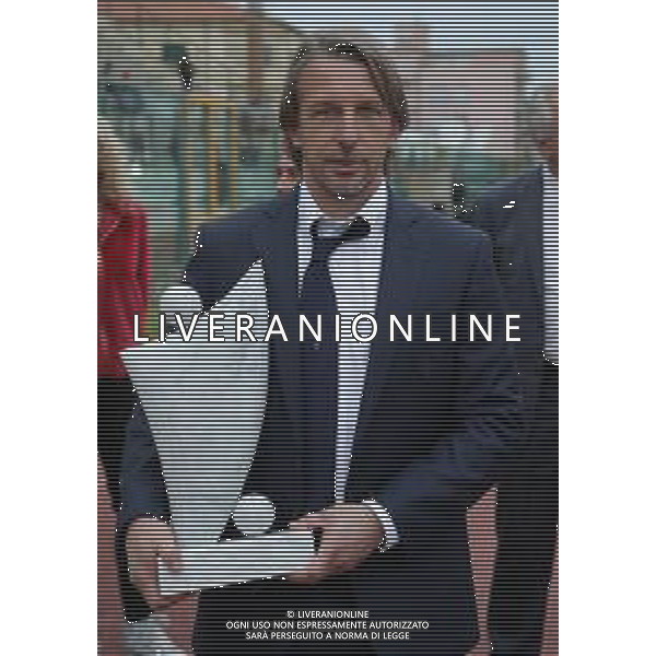 70mo Viareggio Cup Coppa Carnevale Finale Viareggio (PI) - 28.03.2018 Inter-Fiorentina Nella Foto:stefano vecchi premiato /Ph.Vitez-Ag. Aldo Liverani