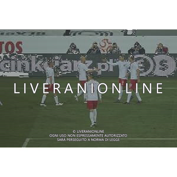 27.03.2018 CHORZOW, STADION SLASKI PILKA NOZNA (FOOTBALL) MECZ TOWARZYSKI REPREZENTACJI NARODOWYCH (INTERNATIONAL FRIENDLY GAME) MECZ POLSKA - KOREA POLUDNIOWA (GAME POLAND - REPUBLIC OF KOREA ) NZ MACUEJ RUBUS, MICHAL PAZDAN ROBERT LEWANDOWSKI, TARAS ROMANCZUK RADOSC FOTO RADOSLAW JOZWIAK / CYFRASPORT / NEWSPIX.PL --- Newspix.pl AG ALDO LIVERANI SAS