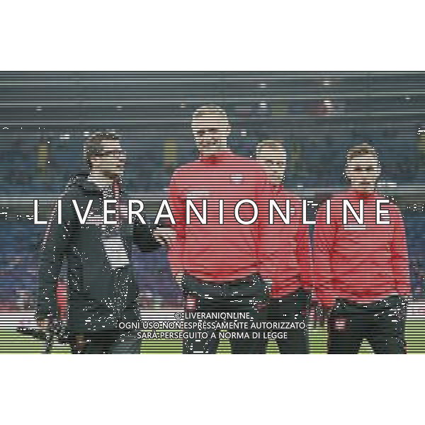 27.03.2018 CHORZOW, STADION SLASKI PILKA NOZNA (FOOTBALL) MECZ TOWARZYSKI REPREZENTACJI NARODOWYCH (INTERNATIONAL FRIENDLY GAME) MECZ POLSKA - KOREA POLUDNIOWA (GAME POLAND - REPUBLIC OF KOREA ) NZ LUKASZ WISNIOWSKI, KAMIL GLIK, KAMIL GROSICKI, MACIEJ RYBUS FOTO LUKASZ GROCHALA/CYFRASPORT / NEWSPIX.PL --- Newspix.pl AG ALDO LIVERANI SAS