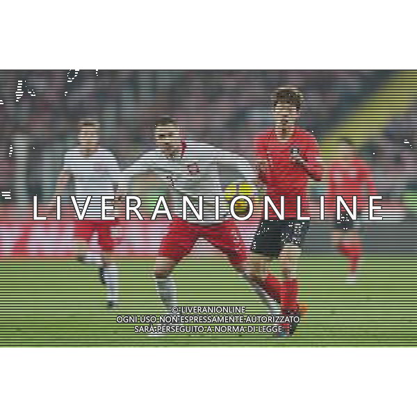 27.03.2018 CHORZOW, STADION SLASKI PILKA NOZNA (FOOTBALL) MECZ TOWARZYSKI REPREZENTACJI NARODOWYCH (INTERNATIONAL FRIENDLY GAME) MECZ POLSKA - KOREA POLUDNIOWA (GAME POLAND - REPUBLIC OF KOREA ) NZ ARTUR JEDRZEJCZYK FOTO LUKASZ GROCHALA/CYFRASPORT / NEWSPIX.PL --- Newspix.pl AG ALDO LIVERANI SAS