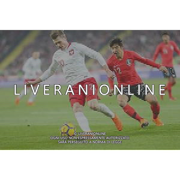 27.03.2018 CHORZOW, STADION SLASKI PILKA NOZNA (FOOTBALL) MECZ TOWARZYSKI REPREZENTACJI NARODOWYCH (INTERNATIONAL FRIENDLY GAME) MECZ POLSKA - KOREA POLUDNIOWA (GAME POLAND - REPUBLIC OF KOREA ) NZ LUKASZ PISZCZEK FOTO LUKASZ GROCHALA/CYFRASPORT / NEWSPIX.PL --- Newspix.pl AG ALDO LIVERANI SAS