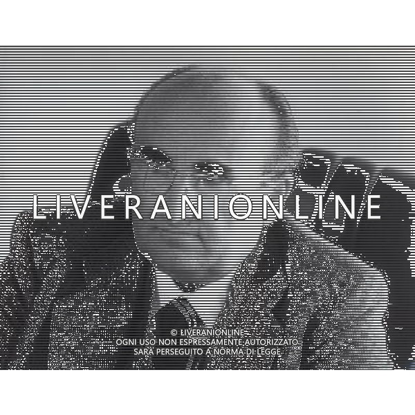 PIANELLI ORFEO EX PRESIDENTE DEL TORINO CALCIO PH ARCHIVIO AGENZIA ALDO LIVERANI