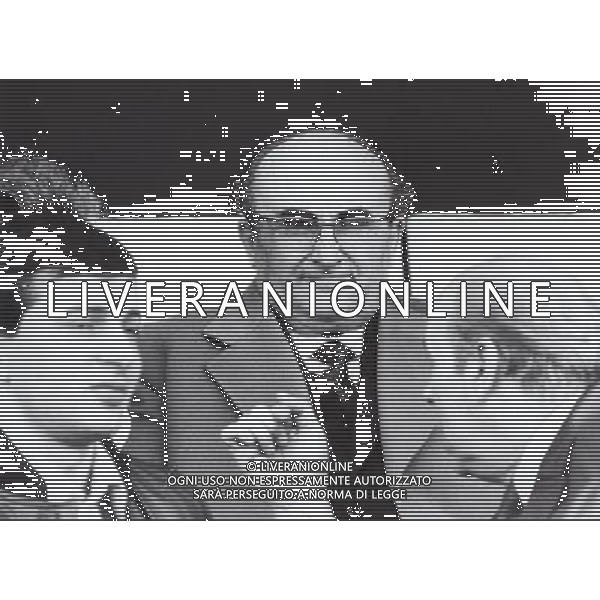 PIANELLI ORFEO EX PRESIDENTE DEL TORINO CALCIO PH ARCHIVIO AGENZIA ALDO LIVERANI