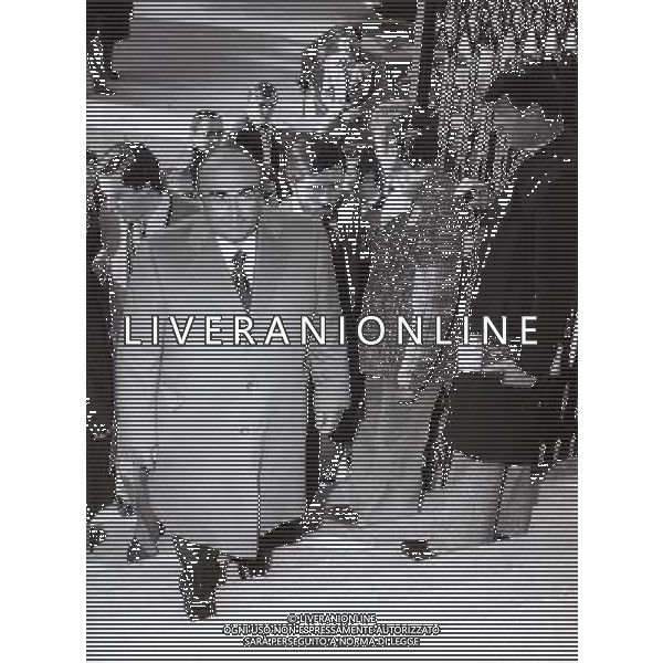 PIANELLI ORFEO EX PRESIDENTE DEL TORINO CALCIO PH ARCHIVIO AGENZIA ALDO LIVERANI