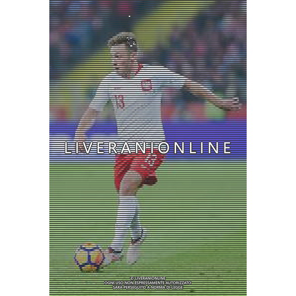 27.03.2018 CHORZOW, STADION SLASKI PILKA NOZNA (FOOTBALL) MECZ TOWARZYSKI REPREZENTACJI NARODOWYCH (INTERNATIONAL FRIENDLY GAME) MECZ POLSKA - KOREA POLUDNIOWA (GAME POLAND - REPUBLIC OF KOREA ) NZ MACIEJ RYBUS FOTO MARCIN PIRGA / CYFRASPORT / NEWSPIX.PL --- Newspix.pl AG ALDO LIVERANI SAS ONLY ITALY
