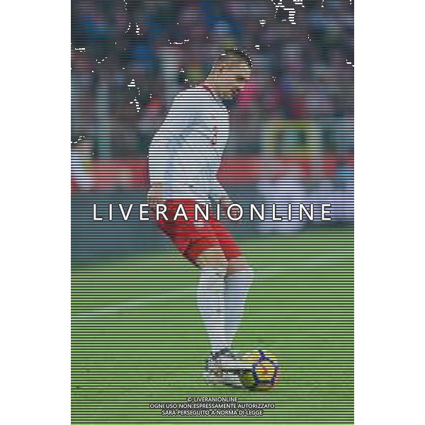 27.03.2018 CHORZOW, STADION SLASKI PILKA NOZNA (FOOTBALL) MECZ TOWARZYSKI REPREZENTACJI NARODOWYCH (INTERNATIONAL FRIENDLY GAME) MECZ POLSKA - KOREA POLUDNIOWA (GAME POLAND - REPUBLIC OF KOREA ) NZ ARTUR JEDRZEJCZYK SYLWETKA FOTO MARCIN PIRGA / CYFRASPORT / NEWSPIX.PL --- Newspix.pl AG ALDO LIVERANI SAS ONLY ITALY