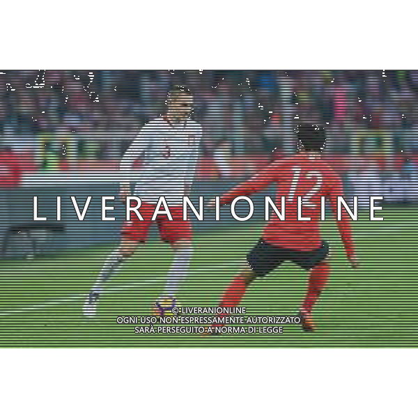 27.03.2018 CHORZOW, STADION SLASKI PILKA NOZNA (FOOTBALL) MECZ TOWARZYSKI REPREZENTACJI NARODOWYCH (INTERNATIONAL FRIENDLY GAME) MECZ POLSKA - KOREA POLUDNIOWA (GAME POLAND - REPUBLIC OF KOREA ) NZ ARTUR JEDRZEJCZYK FOTO MARCIN PIRGA / CYFRASPORT / NEWSPIX.PL --- Newspix.pl AG ALDO LIVERANI SAS ONLY ITALY