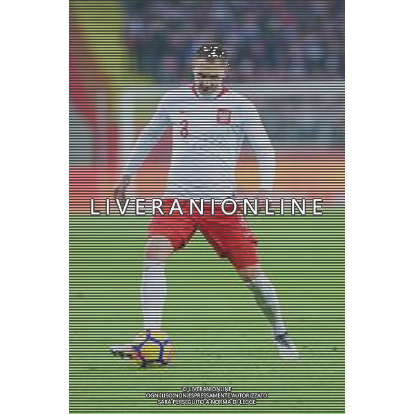 27.03.2018 CHORZOW, STADION SLASKI PILKA NOZNA (FOOTBALL) MECZ TOWARZYSKI REPREZENTACJI NARODOWYCH (INTERNATIONAL FRIENDLY GAME) MECZ POLSKA - KOREA POLUDNIOWA (GAME POLAND - REPUBLIC OF KOREA ) NZ ARTUR JEDRZEJCZYK SYLWETKA FOTO MARCIN PIRGA / CYFRASPORT / NEWSPIX.PL --- Newspix.pl AG ALDO LIVERANI SAS ONLY ITALY