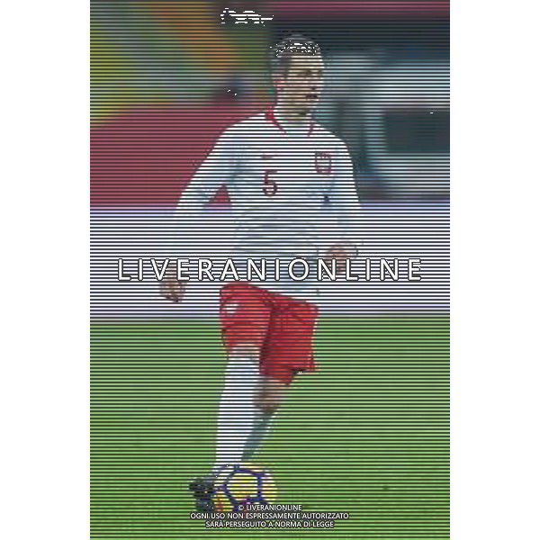 27.03.2018 CHORZOW, STADION SLASKI PILKA NOZNA (FOOTBALL) MECZ TOWARZYSKI REPREZENTACJI NARODOWYCH (INTERNATIONAL FRIENDLY GAME) MECZ POLSKA - KOREA POLUDNIOWA (GAME POLAND - REPUBLIC OF KOREA ) NZ KRZYSZTOF MACZYNSKI SYLWETKA FOTO MARCIN PIRGA / CYFRASPORT / NEWSPIX.PL --- Newspix.pl AG ALDO LIVERANI SAS ONLY ITALY