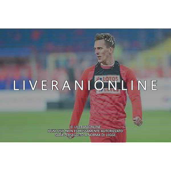 27.03.2018 CHORZOW, STADION SLASKI PILKA NOZNA (FOOTBALL) MECZ TOWARZYSKI REPREZENTACJI NARODOWYCH (INTERNATIONAL FRIENDLY GAME) MECZ POLSKA - KOREA POLUDNIOWA (GAME POLAND - REPUBLIC OF KOREA ) NZ ARKADIUSZ MILIK FOTO MARCIN PIRGA / CYFRASPORT / NEWSPIX.PL --- Newspix.pl AG ALDO LIVERANI SAS ONLY ITALY