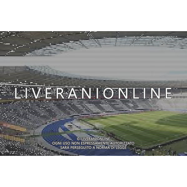 2018.03.27 Berlin Olympia Stadion Pilka nozna Mecz towarzyski sparing Niemcy - Brazylia N/z stadion przed meczem towarzyskim OlympiaStadion Olympia Stadium stadion olimpijski Foto Szymon Gorski / PressFocus 2018.03.27 Berlin Olympia Stadion Football Friendly game match Niemcy - Brazylia stadion przed meczem towarzyskim OlympiaStadion Olympia Stadium stadion olimpijski Credit: Szymon Gorski / PressFocus / NEWSPIX.PL --- Newspix.pl AG ALDO LIVERANI SAS ONLY ITALY