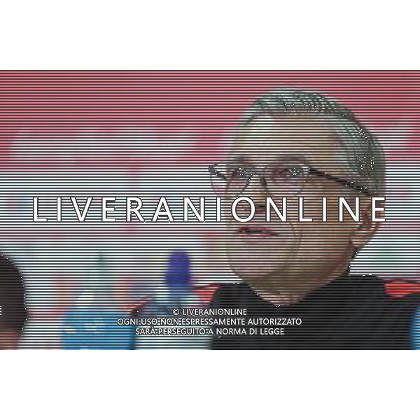 26.03.2018 CHORZOW, STADION SLASKI PILKA NOZNA (FOOTBALL) OFICJALNA KONFERENCJA PRASOWA I TRENING REPREZENTACJI POLSKI PRZED MECZEM TOWARZYSKIM Z KOREA POLUDNIOWA NZ ADAM NAWALKA - TRENER, HEAD COACH, SELEKCJONER FOTO LUKASZ GROCHALA/CYFRASPORT/NEWSPIX.PL --- Newspix.pl AG ALDO LIVERANI SAS ONLY ITALY
