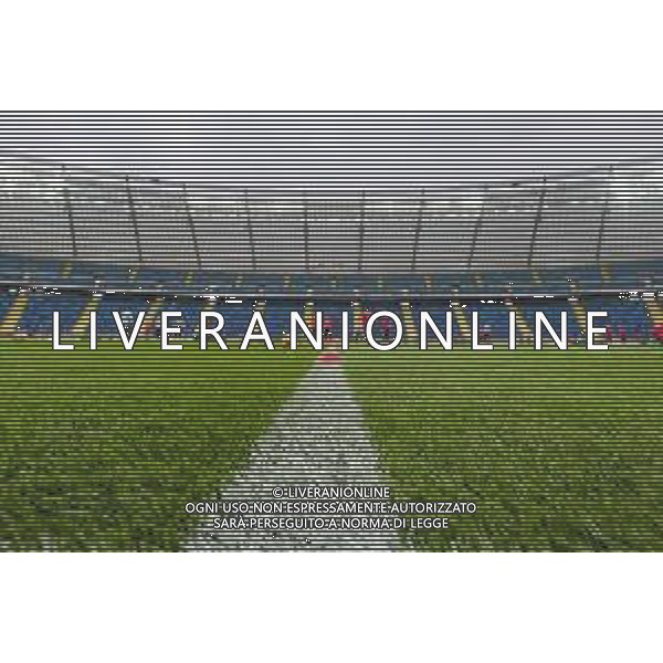 26.03.2018 CHORZOW, STADION SLASKI PILKA NOZNA (FOOTBALL) OFICJALNA KONFERENCJA PRASOWA I TRENING REPREZENTACJI POLSKI PRZED MECZEM TOWARZYSKIM Z KOREA POLUDNIOWA NZ STADION SLASKI WIDOK ILUSTRACJA FOTO LUKASZ GROCHALA/CYFRASPORT/NEWSPIX.PL --- Newspix.pl AG ALDO LIVERANI SAS ONLY ITALY