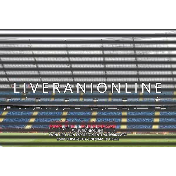 26.03.2018 CHORZOW, STADION SLASKI PILKA NOZNA (FOOTBALL) OFICJALNA KONFERENCJA PRASOWA I TRENING REPREZENTACJI POLSKI PRZED MECZEM TOWARZYSKIM Z KOREA POLUDNIOWA NZ STADION SLASKI WIDOK ILUSTRACJA, POLSKA TRENING FOTO LUKASZ GROCHALA/CYFRASPORT/NEWSPIX.PL --- Newspix.pl AG ALDO LIVERANI SAS ONLY ITALY