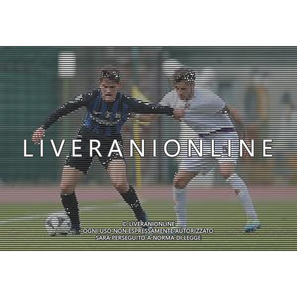 70mo Viareggio Cup Coppa Carnevale Finale Viareggio (PI) - 28.03.2018 Inter-Fiorentina Nella Foto:Adorante Andrea - Mosti Luca /Ph.Vitez-Ag. Aldo Liverani