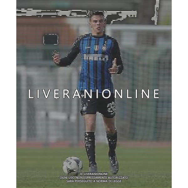 70mo Viareggio Cup Coppa Carnevale Finale Viareggio (PI) - 28.03.2018 Inter-Fiorentina Nella Foto:Zappa Gabriele /Ph.Vitez-Ag. Aldo Liverani