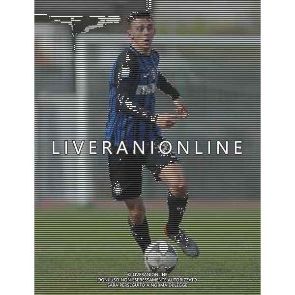 70mo Viareggio Cup Coppa Carnevale Finale Viareggio (PI) - 28.03.2018 Inter-Fiorentina Nella Foto:Zappa Gabriele /Ph.Vitez-Ag. Aldo Liverani