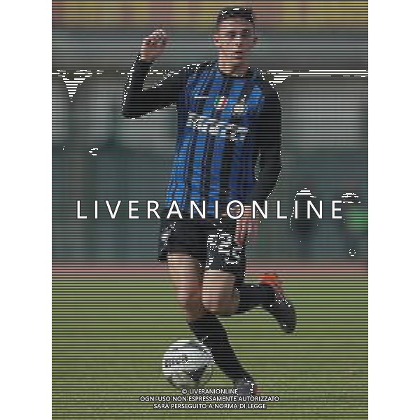 70mo Viareggio Cup Coppa Carnevale Finale Viareggio (PI) - 28.03.2018 Inter-Fiorentina Nella Foto:Zappa Gabriele /Ph.Vitez-Ag. Aldo Liverani