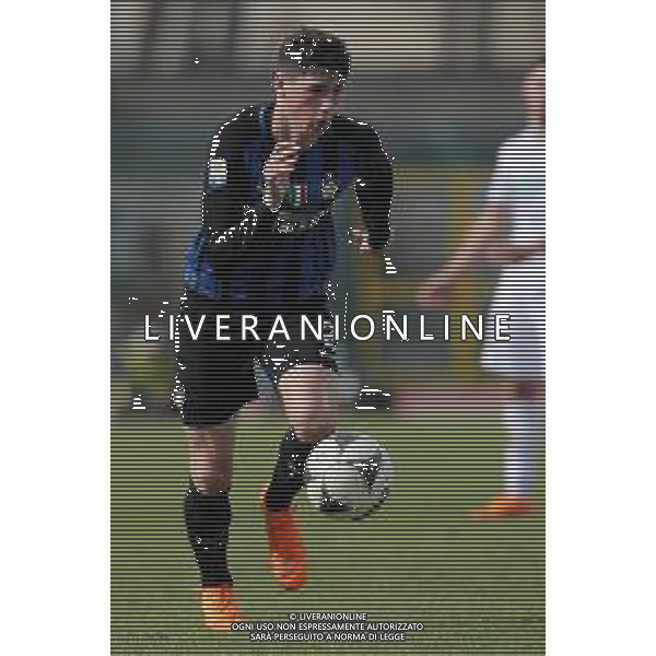 70mo Viareggio Cup Coppa Carnevale Finale Viareggio (PI) - 28.03.2018 Inter-Fiorentina Nella Foto:Valietti Federico /Ph.Vitez-Ag. Aldo Liverani