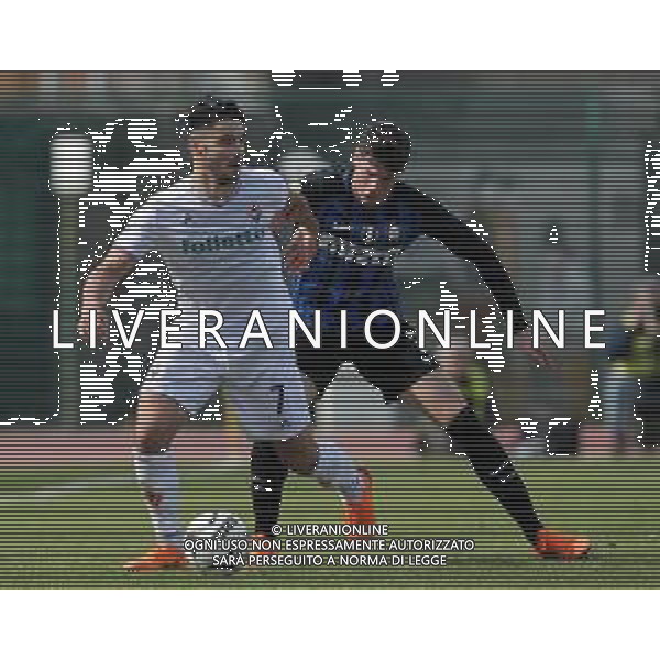 70mo Viareggio Cup Coppa Carnevale Finale Viareggio (PI) - 28.03.2018 Inter-Fiorentina Nella Foto:Valietti Federico - Sottil Riccardo /Ph.Vitez-Ag. Aldo Liverani