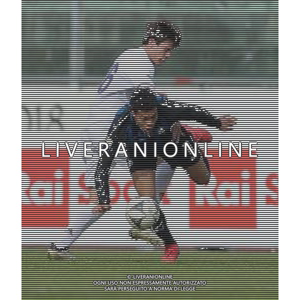 70mo Viareggio Cup Coppa Carnevale Finale Viareggio (PI) - 28.03.2018 Inter-Fiorentina Nella Foto:Belkheir Mouhamed - Ceccacci Tommaso /Ph.Vitez-Ag. Aldo Liverani