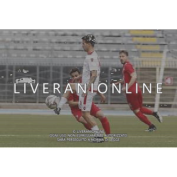Rimini - Imolese Campionato di Calcio Serie D 29/03/2018 nella foto: Cicarevic Sasa ©Claudio Zamagni/Agenzia Aldo Liverani