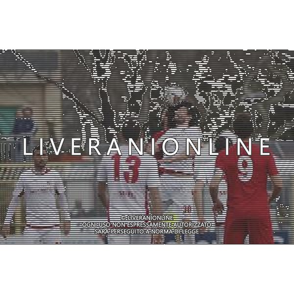 Rimini - Imolese Campionato di Calcio Serie D 29/03/2018 nella foto: Montanari Andrea ©Claudio Zamagni/Agenzia Aldo Liverani