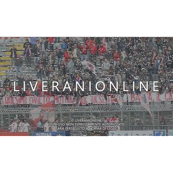 29-03-2018 rimini-imolese calcio dopo gol del rimini calcio FOTO GIANNI SANNA-AG ALDO LIVERANI SAS