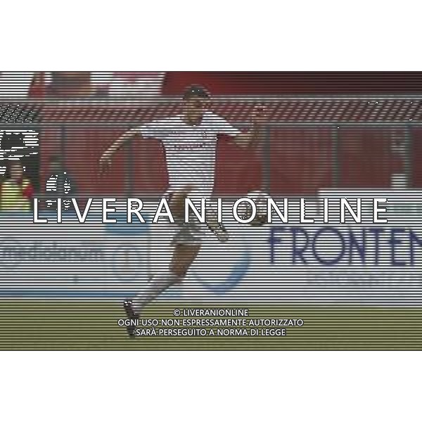 Rimini - Imolese Campionato di Calcio Serie D 29/03/2018 nella foto: Arlotti Scott ©Claudio Zamagni/Agenzia Aldo Liverani