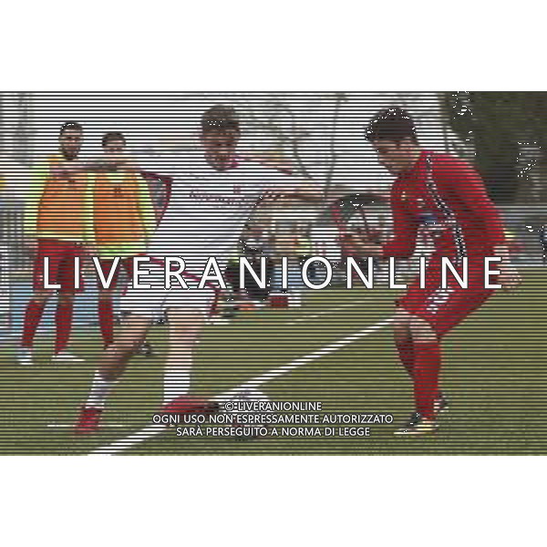 Rimini - Imolese Campionato di Calcio Serie D 29/03/2018 nella foto: Viti Giorgio ©Claudio Zamagni/Agenzia Aldo Liverani