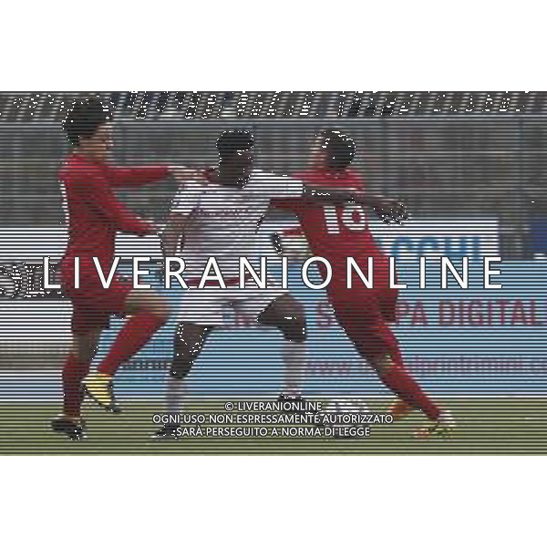 Rimini - Imolese Campionato di Calcio Serie D 29/03/2018 nella foto: Guiebre Abdoul Razack ©Claudio Zamagni/Agenzia Aldo Liverani / AGENZIA ALDO LIVERANI SAS