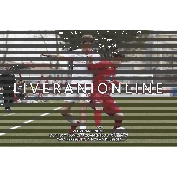 Rimini - Imolese Campionato di Calcio Serie D 29/03/2018 nella foto: Viti Giorgio e Guatieri pietro ©Claudio Zamagni/Agenzia Aldo Liverani / AGENZIA ALDO LIVERANI SAS