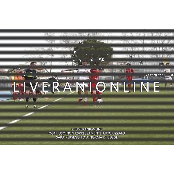 Rimini - Imolese Campionato di Calcio Serie D 29/03/2018 nella foto Viti Giorgio e Guatieri pietro ©Claudio Zamagni/Agenzia Aldo Liverani / AGENZIA ALDO LIVERANI SAS