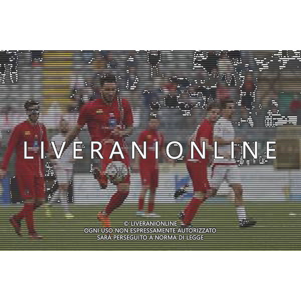 Rimini - Imolese Campionato di Calcio Serie D 29/03/2018 nella foto: Boccardi filippo ©Claudio Zamagni/Agenzia Aldo Liverani / AGENZIA ALDO LIVERANI SAS