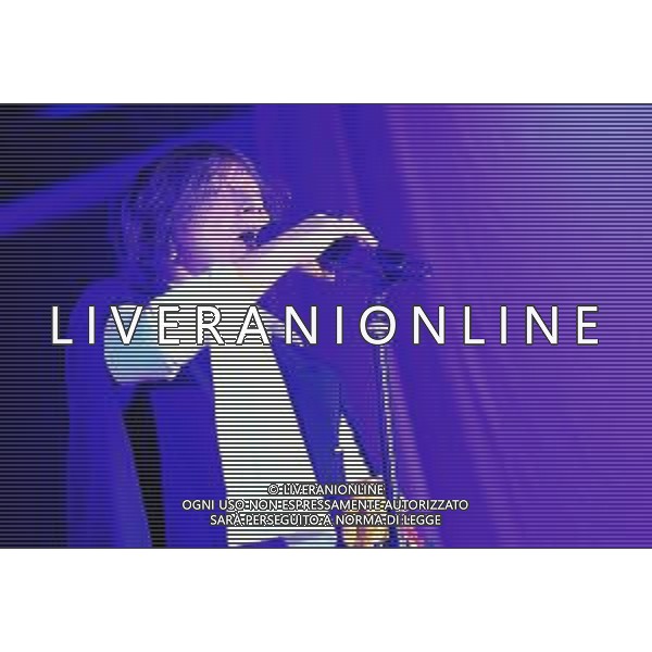 CONCERTO DI GIANNA NANNINI ALL\'UNIPOL ARENA A BOLOGNA 29 MARZO 2018 ©OPTIMAFOTO / AGENZIA ALDO LIVERANI SAS