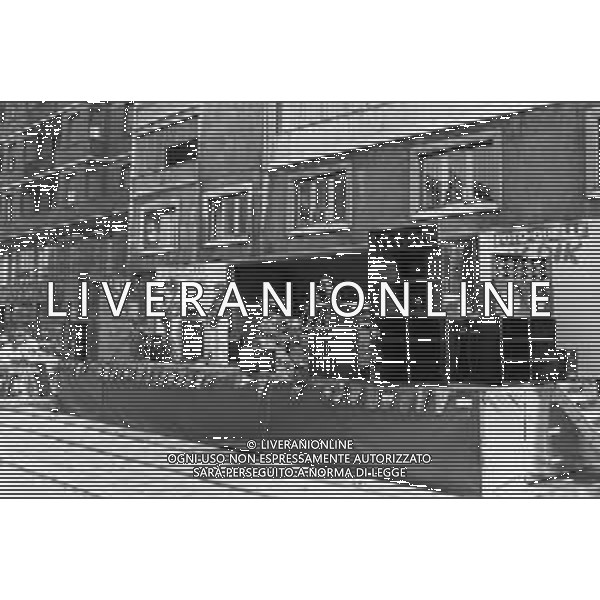 I DIK DIK CANTANO E SUONANO PER LE STRADE DI MILANO 1980 - RETROSPETTIVA ©ARCHIVIO / AGENZIA ALDO LIVERANI SAS