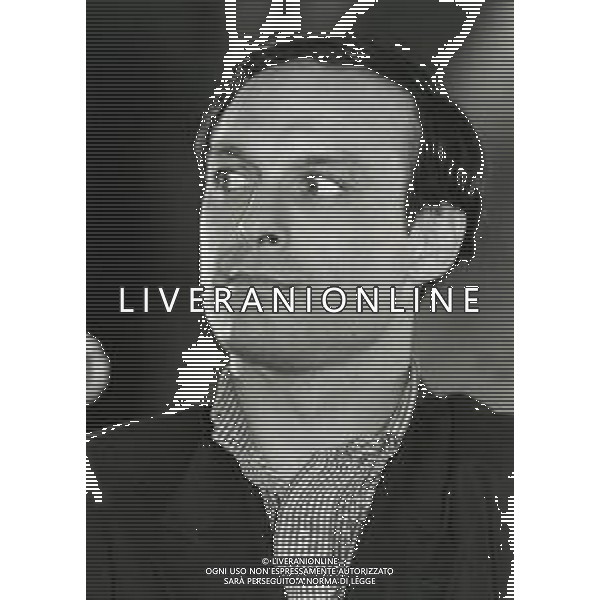 RETROSPETTIVA SALVATORE SCHILLACI CALCIATORE NELLA FOTO SALVATORE SCHILLACI AG ALDO LIVERANI SAS