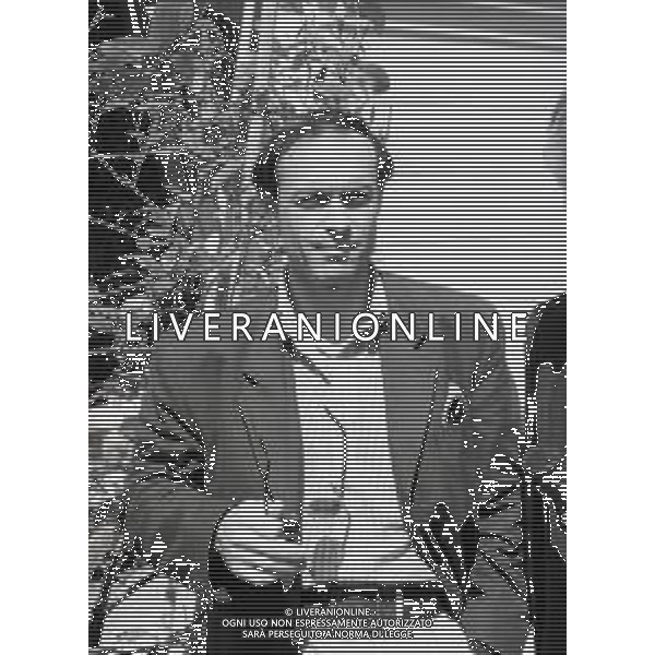RETROSPETTIVA SALVATORE SCHILLACI CALCIATORE NELLA FOTO SALVATORE SCHILLACI 1993-1994 AG ALDO LIVERANI SAS