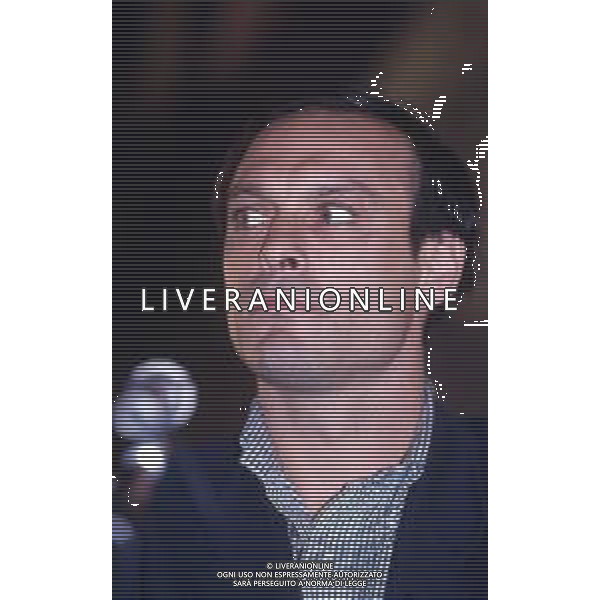 RETROSPETTIVA SALVATORE SCHILLACI CALCIATORE NELLA FOTO SALVATORE SCHILLACI AG ALDO LIVERANI SAS
