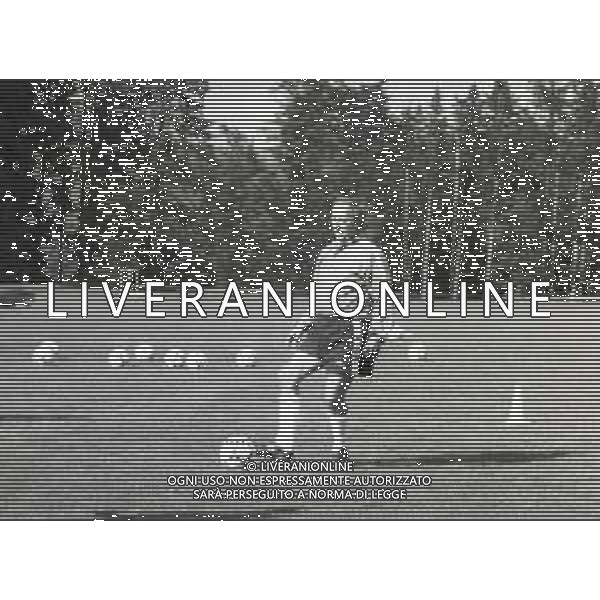 RETROSPETTIVA RINO MARCHESI ALLENATORE 1986-87 NELLA FOTO RINO MARCHESI ALLENATORE JUVENTUS AG ALDO LIVERANI SAS