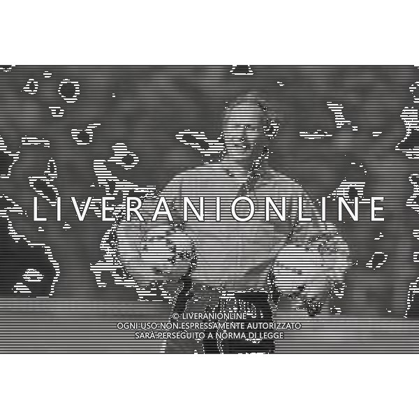 RETROSPETTIVA RINO MARCHESI ALLENATORE 1986-87 NELLA FOTO RINO MARCHESI ALLENATORE JUVENTUS AG ALDO LIVERANI SAS