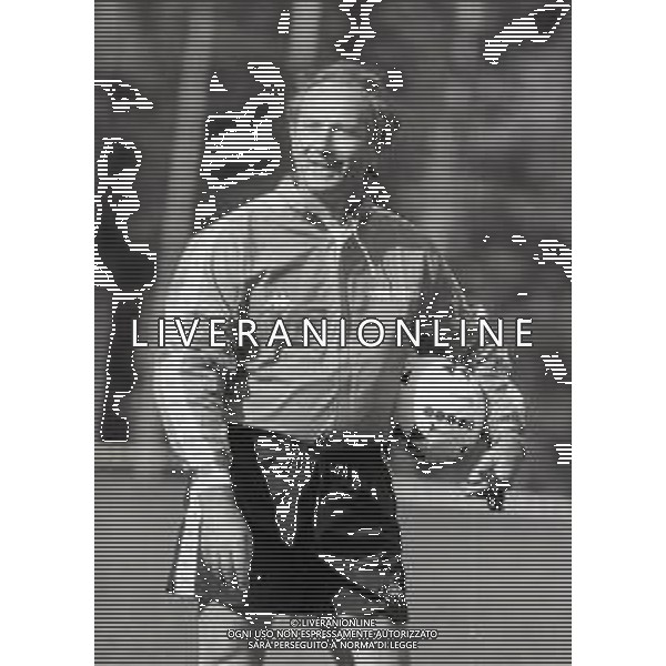 RETROSPETTIVA RINO MARCHESI ALLENATORE 1986-87 NELLA FOTO RINO MARCHESI ALLENATORE JUVENTUS AG ALDO LIVERANI SAS
