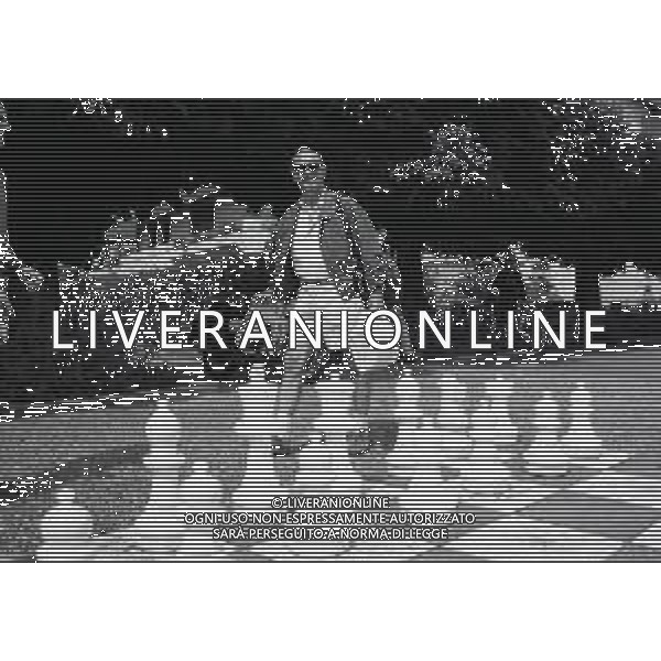 RETROSPETTIVA RINO MARCHESI ALLENATORE 1987-88 NELLA FOTO RINO MARCHESI ALLENATORE JUVENTUS AG ALDO LIVERANI SAS