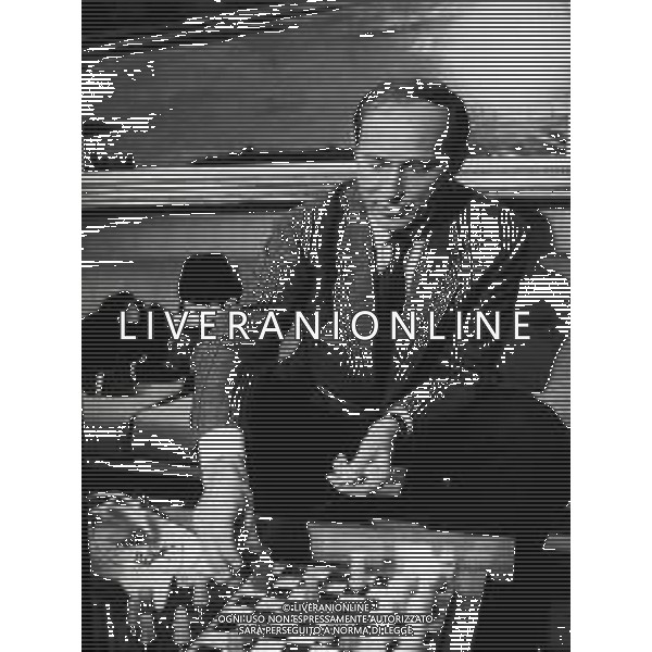 RETROSPETTIVA RINO MARCHESI ALLENATORE 1988-89 NELLA FOTO RINO MARCHESI AG ALDO LIVERANI SAS